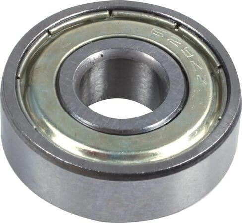 629Z Double Metal Shielded Sealed Deep Deep Groove Ball Bearing 9x26x8mm in Saudi Arabia