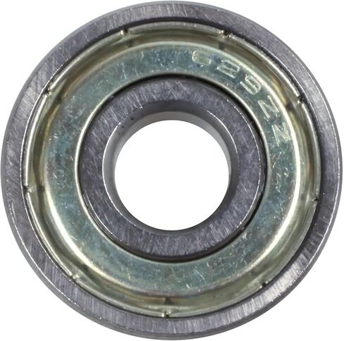 629Z Double Metal Shielded Sealed Deep Deep Groove Ball Bearing 9x26x8mm in Saudi Arabia