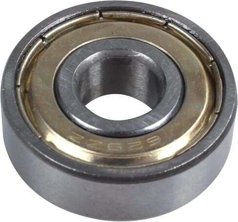 629Z Double Metal Shielded Sealed Deep Deep Groove Ball Bearing 9x26x8mm in Saudi Arabia