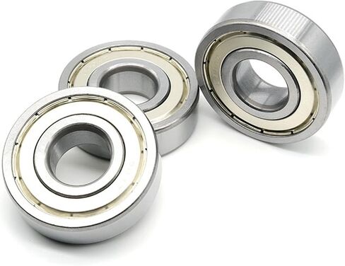 5 قطعة 1602ZZ تحمل 6.35x17.462x6.35 ملليمتر ABEC-1 بوصة 1602 ZZ Z الكرات 1602-2Z تحمل in Saudi Arabia