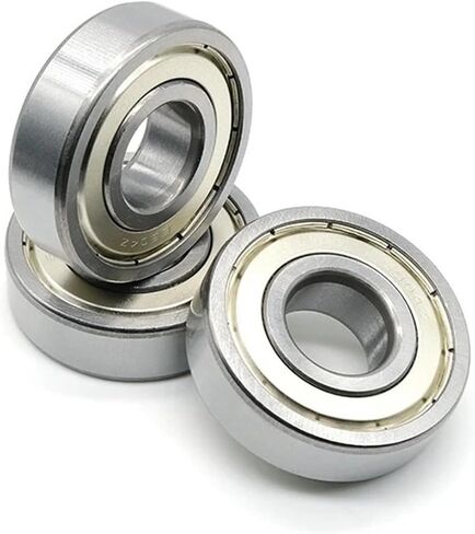 5 قطعة 1602ZZ تحمل 6.35x17.462x6.35 ملليمتر ABEC-1 بوصة 1602 ZZ Z الكرات 1602-2Z تحمل in Saudi Arabia