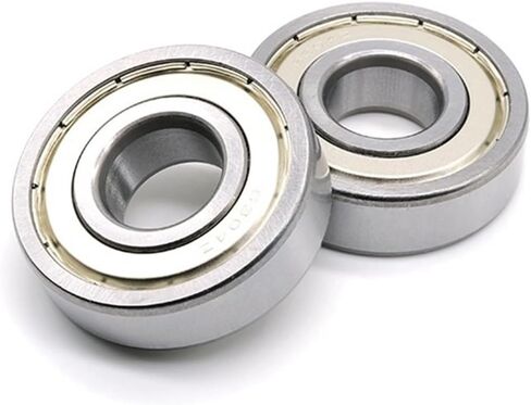 5 قطعة 1602ZZ تحمل 6.35x17.462x6.35 ملليمتر ABEC-1 بوصة 1602 ZZ Z الكرات 1602-2Z تحمل in Saudi Arabia