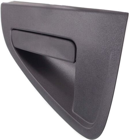 Garage-Pro Rear, Driver Side Exterior Door Handle Compatible with 2013-2015 Chevrolet Spark in Saudi Arabia