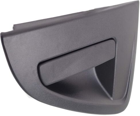 Garage-Pro Rear, Driver Side Exterior Door Handle Compatible with 2013-2015 Chevrolet Spark in Saudi Arabia