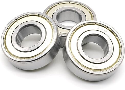 (1PC) 6204ZZ Ball Bearings ABEC-7 20x47x14 mm Deep Groove Ball Bearing in Saudi Arabia