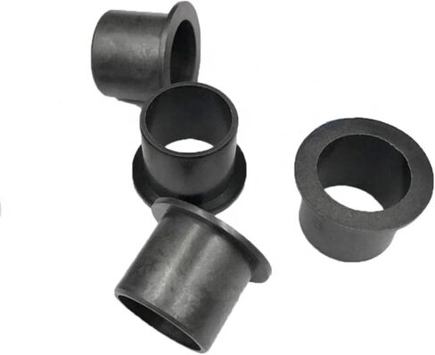 2 Pcs GFM-1214/1416/1517-05/07/08/09/10/12/15/20 Oil Free Self Lubrication Pressure Resistance Plastic Bearing Bush GFM Sleeve(Gfm-1214-07) in Saudi Arabia