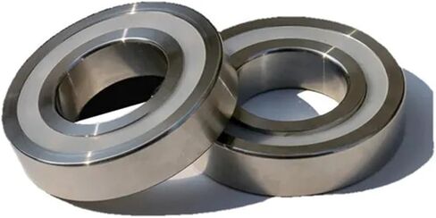 2pcs 316 Stainless Steel Bearing S6200 6201 6202 6203 6204 6205 6206 6207(6207 35x72x17mm) in Saudi Arabia