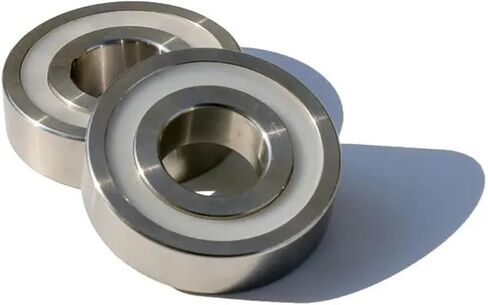 2pcs 316 Stainless Steel Bearing S6200 6201 6202 6203 6204 6205 6206 6207(6207 35x72x17mm) in Saudi Arabia