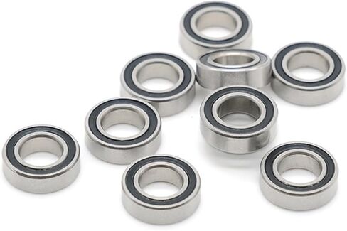 5pcs/lot 63800RS 63800-2RS Double Shielded 10x19x7 mm Deep Groove Ball Bearing 10 * 19 * 7mm 63800 in Saudi Arabia