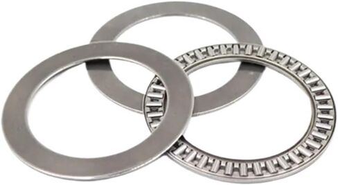 1 Set Plane Thrust Needle Roller Bearing AXK 2542/3047 / 3552/4060 / 4565/5070 / 5578 + 2As(AXK100135 2AS) in Saudi Arabia