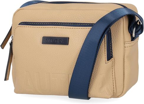 Nautica Women's Out and About Adjustable Crossbody Bag Purse in Saudi Arabia