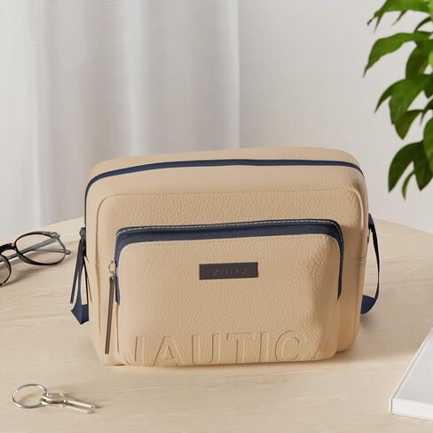 Nautica Women's Out and About Adjustable Crossbody Bag Purse in Saudi Arabia