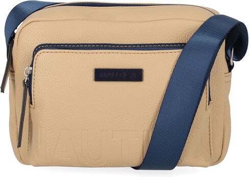 Nautica Women's Out and About Adjustable Crossbody Bag Purse in Saudi Arabia