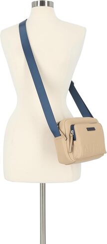 Nautica Women's Out and About Adjustable Crossbody Bag Purse in Saudi Arabia