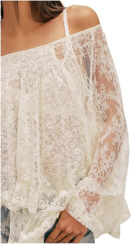 Free People Womens Goldie Knit Top in Saudi Arabia