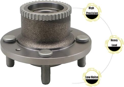 Rear Wheel Hub Bearing Assembly 96471775 1Pcs in Saudi Arabia