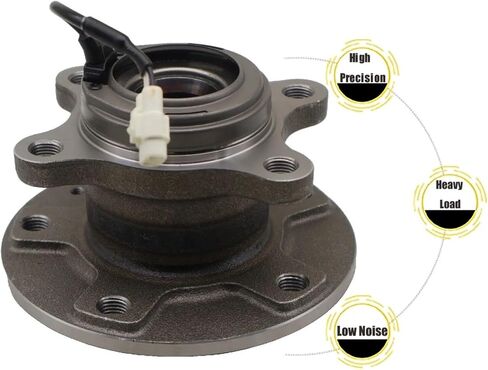 Rear Wheel Hub Bearing Assembly 43402-79J51 1Pcs in Saudi Arabia