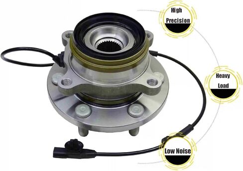 40202-1LB0A مجموعة محمل محور العجلة الأمامية 40202-1LB0B 1 قطعة in Kuwait