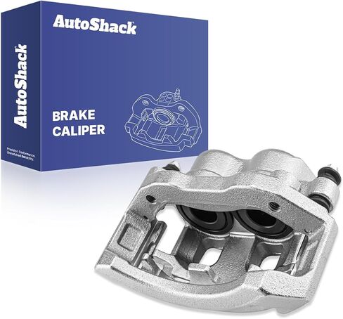 AutoShack Front Left or Right Brake Caliper | Replacement for 2004-2006 Dodge Durango 2002-2005 Dodge Ram 1500 | 1-PC in Saudi Arabia