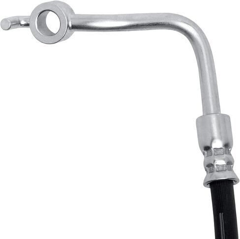 Dynamic Friction Company Rear Right, Rear Right Lower Brake Hydraulic Hose Assembly 350-54783| For 2021-2023 Ford F-150 in Saudi Arabia
