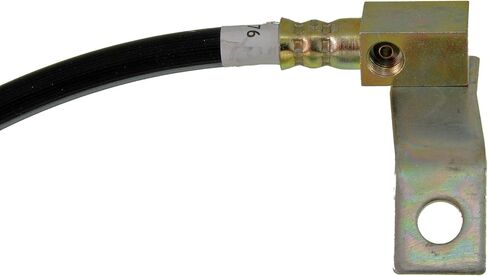 Dorman H381176 Rear Center Brake Hydraulic Hose Compatible with Select Ford Models in Saudi Arabia