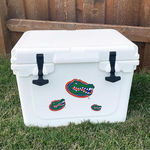 Desert Cactus University of Florida Stickers Gators Vinyl Decals Laptop Water Bottle Car Scrapbook T3 (Type 3-6) in Saudi Arabia