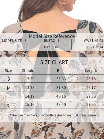 Women's Fashionable Long-Sleeved Loose-Fitting Mini Dress Crew Neck with Backless Bow Tie Flowing Ruffled Hem Dress in Saudi Arabia