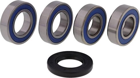 All Balls Rear Wheel Bearing Kit 25-1533 for Husqvarna 701 Enduro 2016 2018 16 18, 701 Supermoto 2018 18 in Saudi Arabia