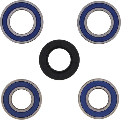 All Balls Rear Wheel Bearing Kit 25-1533 for Husqvarna 701 Enduro 2016 2018 16 18, 701 Supermoto 2018 18 in Saudi Arabia