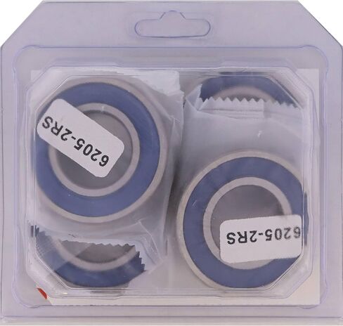 All Balls Rear Wheel Bearing Kit 25-1533 for Husqvarna 701 Enduro 2016 2018 16 18, 701 Supermoto 2018 18 in Saudi Arabia