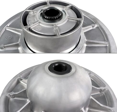 قابض Hex Autoparts الثانوي 1322180 متوافق مع Polaris Sportsman 450 700 Scrambler 400 Ranger 425 500، القابض الثانوي لـ Polaris Magnum Trail Blazer Big Boss Xpress Xpedition Sport in Kuwait