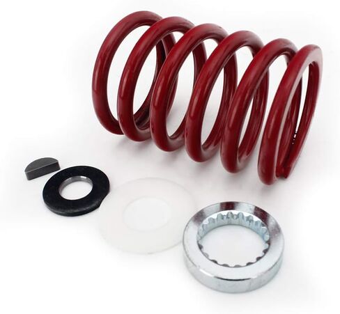 Heavy Duty Rear Driven Clutch Kit Secondary Clutch for Yamaha Golf Cart G2 G8 G9 G11 G14 G16 G20 G21 G22 G28 1985-2007 in Saudi Arabia