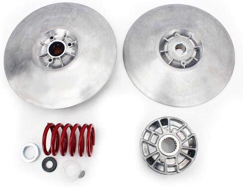 Heavy Duty Rear Driven Clutch Kit Secondary Clutch for Yamaha Golf Cart G2 G8 G9 G11 G14 G16 G20 G21 G22 G28 1985-2007 in Saudi Arabia