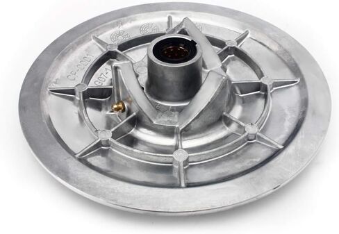 Heavy Duty Rear Driven Clutch Kit Secondary Clutch for Yamaha Golf Cart G2 G8 G9 G11 G14 G16 G20 G21 G22 G28 1985-2007 in Saudi Arabia