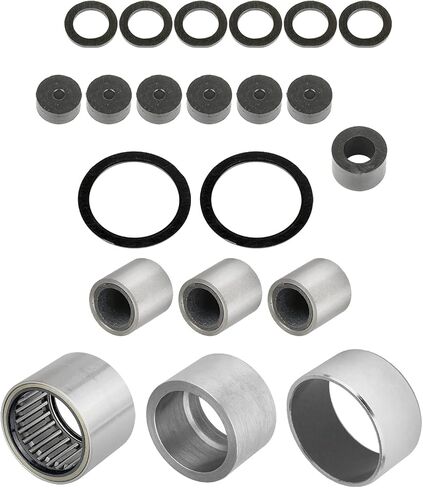 Caltric Primary Drive Clutch Assembly Rebuild Kit Compatible with Polaris Ranger Crew 800 4X4 2010-2014 in Saudi Arabia