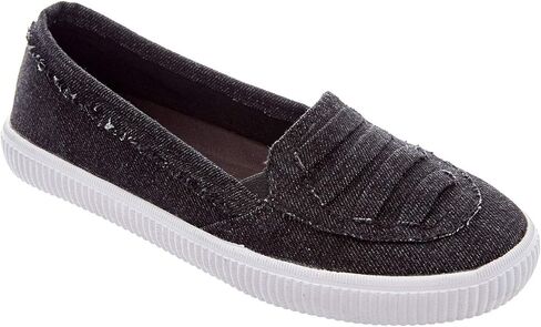 Comfortview Women's Wide Width The Analia Slip-On in Saudi Arabia