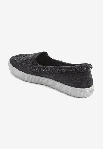 Comfortview Women's Wide Width The Analia Slip-On in Saudi Arabia