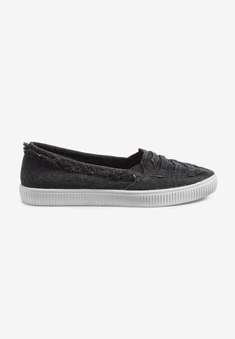 Comfortview Women's Wide Width The Analia Slip-On in Saudi Arabia
