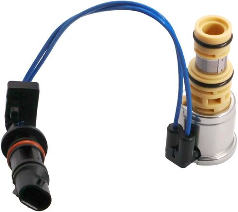 Engine Oil Pump Solenoid 5184295AE 5184295AF Fit for Chrysler 200 300 Town & Country, for Dodge Avenger Ram, for Jeep Grand Cherokee Wrangler, Engine Oil Pump Flow Control Valve in Saudi Arabia