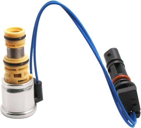 Engine Oil Pump Solenoid 5184295AE 5184295AF Fit for Chrysler 200 300 Town & Country, for Dodge Avenger Ram, for Jeep Grand Cherokee Wrangler, Engine Oil Pump Flow Control Valve in Saudi Arabia