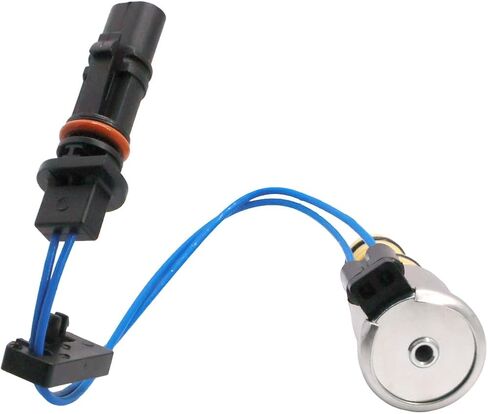Engine Oil Pump Solenoid 5184295AE 5184295AF Fit for Chrysler 200 300 Town & Country, for Dodge Avenger Ram, for Jeep Grand Cherokee Wrangler, Engine Oil Pump Flow Control Valve in Saudi Arabia