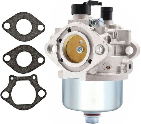 XQSMWF 15004-0962 15004-7010 Carburetor with Gaskets Fit for Kawasaki FJ180V Engines for Toro 22188TE 22298 22189 Carb 15003-7132 15004-0993 15004-0952 in Saudi Arabia
