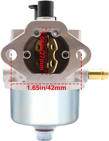 XQSMWF 15004-0962 15004-7010 Carburetor with Gaskets Fit for Kawasaki FJ180V Engines for Toro 22188TE 22298 22189 Carb 15003-7132 15004-0993 15004-0952 in Saudi Arabia