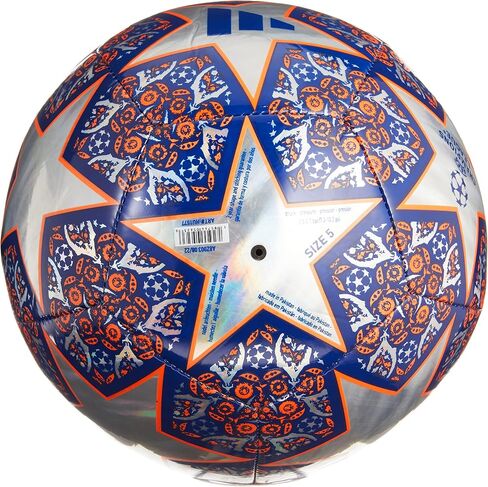 adidas UCL Training Hologram Foil St. Petersburg Ball in Saudi Arabia