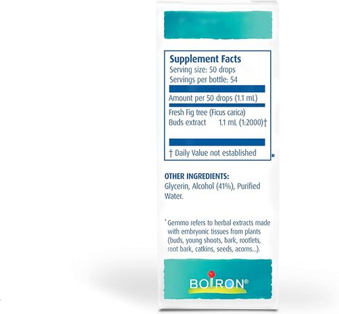 Boiron Fig Tree Herbal Supplement - 2 oz in Saudi Arabia