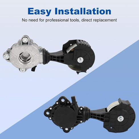 Serpentine Belt Tensioner Kit Idler Friction with Water Pump Pulley Compatible with Mini Cooper, Cooper Paceman, Cooper Countryman 2007-2016 Replacement for 11517545958 11287598833 1060352 in Saudi Arabia