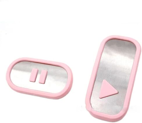 Pedal Covers for Wuling Hongguang Mini EV Freze Nikrob 2020-2023 Car Pedals Brake No Drilling Pedal Cover in Saudi Arabia