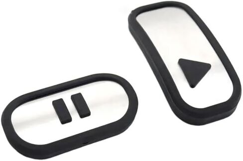 Pedal Covers for Wuling Hongguang Mini EV Freze Nikrob 2020-2023 Car Pedals Brake No Drilling Pedal Cover in Saudi Arabia