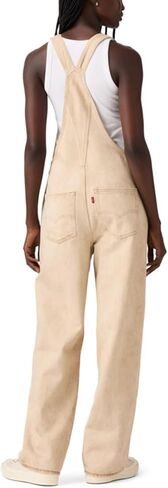 Levi's Women's Vintage Overalls (Also Available in Plus), (New) Cloudy Travertine (Non Stretch) in Saudi Arabia