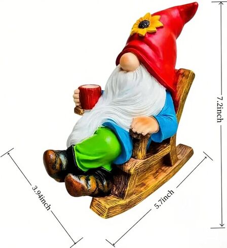Mr Unicorn Merman Ornament Statue Decoration, Pet The Puss Fairy Tale Theme, Resin Ornaments Suitable for Desktop Decoration, Christmas Ornament, Birthday Gift for Boyfriend or Girlfriend in Saudi Arabia